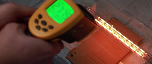 Τελευταίες εταιρικές ειδήσεις για Μέτρηση θερμοκρασίας υπερύθρων έναντι θερμοστοιχείου: Καταλαβαίνετε πραγματικά τη διαφορά;