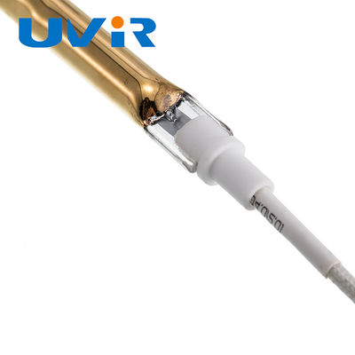 Καλή τιμή Επιχρυσωμένη 3D Λυχνία Θέρμανσης Υπέρυθρων Μικρών Κυμάτων 150-6000W σε απευθείας σύνδεση