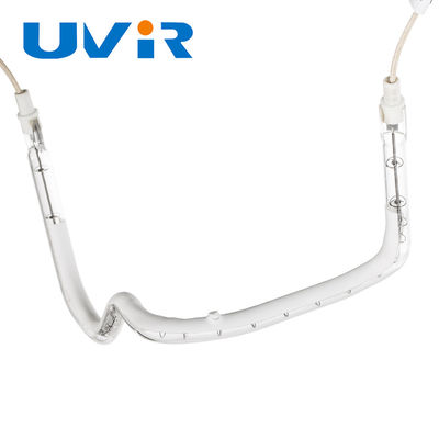 Καλή τιμή Προσαρμοσμένος Σωλήνας Θέρμανσης Υπερύθρων 150-6000W για Συγκόλληση Πλαστικών Αυτοκινήτων σε απευθείας σύνδεση