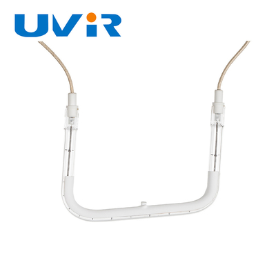 Καλή τιμή Σωλήνας θέρμανσης υπερύθρων σχήματος U από κεραμικό για συγκόλληση πλαστικών σε απευθείας σύνδεση