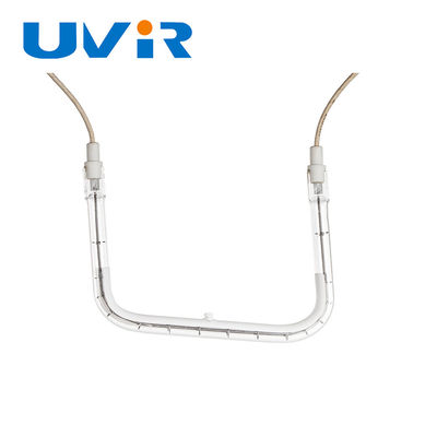 Καλή τιμή 3D Γραμμικό 230V Κουάρτζ Ενδοκόκκινο Θέρμανση σωλήνα 5000h σε απευθείας σύνδεση