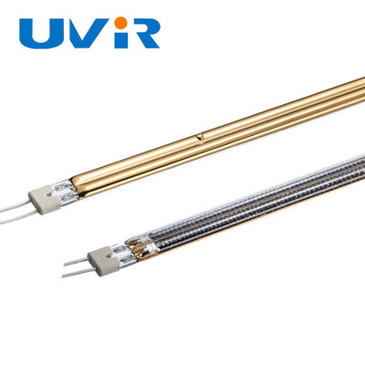 Καλή τιμή 7900W Φύλλα άνθρακα υπέρυθρο θερμαντικό λαμπτήρα 20000H διάρκεια ζωής σε απευθείας σύνδεση