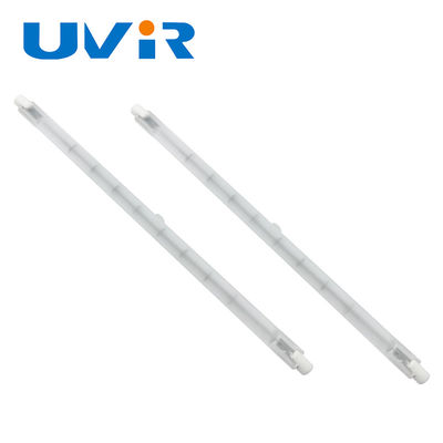 Καλή τιμή Προσαρμοσμένο λαμπτήρα θερμότητας υπέρυθρου αλογονίου 200-4000W R7S βάση σε απευθείας σύνδεση