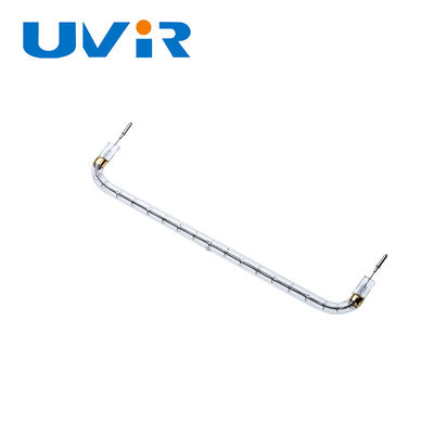 Καλή τιμή Σωλήνας θέρμανσης υπερύθρων σχήματος U για βιομηχανικό εξοπλισμό σε απευθείας σύνδεση