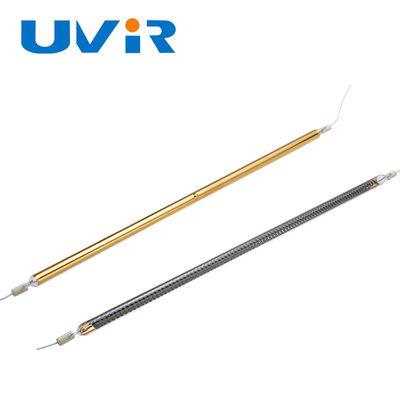 Καλή τιμή Φώτα θερμοκρασίας υπέρυθρου άνθρακα R7S βάση 200-4000W σε απευθείας σύνδεση