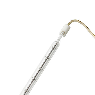 Καλή τιμή 115V 1200W μικροκυμάτων υπέρυθρος σωλήνας θέρμανσης για βιομηχανική ξήρανση σε απευθείας σύνδεση