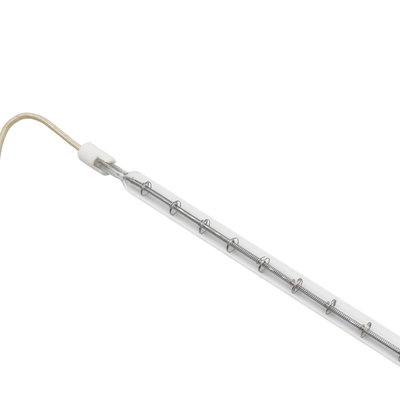 Καλή τιμή Σωλήνας θέρμανσης υπέρυθρων μικρών κυμάτων 1-2μm για εκτύπωση μηχανής τατουάζ σε απευθείας σύνδεση