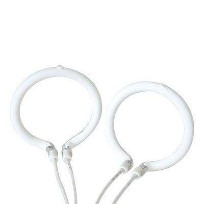 Καλή τιμή 39-606mm Δακτυλίδι υπέρυθρης λάμπας χαλαζία για πλαστική συγκόλληση σε απευθείας σύνδεση