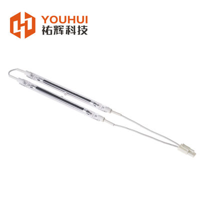 Καλή τιμή Λάμπα θέρμανσης υπέρυθρης ακτινοβολίας 2000W από ανθρακονήματα με βάση R7S 50-1500mm σε απευθείας σύνδεση