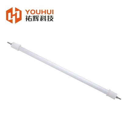 Καλή τιμή Λάμπα θέρμανσης μέσου υπέρυθρου κύματος 200-4000W βολφραμίου αλογόνου σε απευθείας σύνδεση