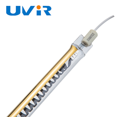 Καλή τιμή R7S υπέρυθρος λαμπτήρας θέρμανσης ινών άνθρακα, λαμπτήρας IR αλόγονου 2000W σε απευθείας σύνδεση