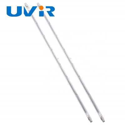 Καλή τιμή Φώτα θερμοκρασίας υπέρυθρου ακτινοβολίας χαλογόνου χαλαζίου 2000W 230V R7S βάση σε απευθείας σύνδεση