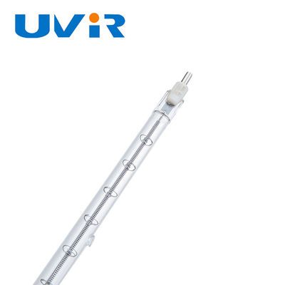 Καλή τιμή Λάμπα θέρμανσης χαλαζία αλογόνου 1600W για στέγνωμα μπογιάς 120V σε απευθείας σύνδεση