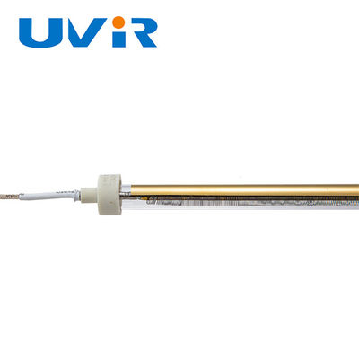 Καλή τιμή SC05 Επιχρυσωμένη Λάμπα Θέρμανσης Υπέρυθρων Μεσαίων Κυμάτων σε απευθείας σύνδεση