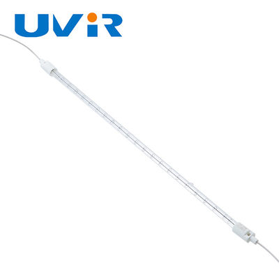 Καλή τιμή σύντομο κύμα βάσεων λαμπτήρων SC06 IR αλόγονου 500W 230V για την ιατρική θερμότητα σε απευθείας σύνδεση