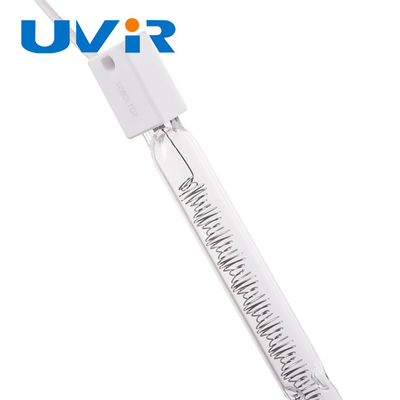 Good price SK15 σωλήνας γυαλιού χαλαζία λαμπτήρων αλόγονου IR, λαμπτήρας θερμότητας αλόγονου βολφραμίου 800w σε απευθείας σύνδεση