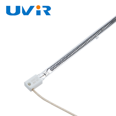 Good price Χρόνος απασχόλησης σωλήνων 5000h θέρμανσης ινών άνθρακα Sk15 235v 500w σε απευθείας σύνδεση