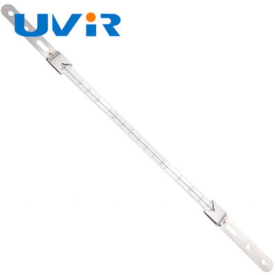 Καλή τιμή X Base 1500W IR λαμπτήρες αλογόνου Εκπομπές High Power Single Tube σε απευθείας σύνδεση