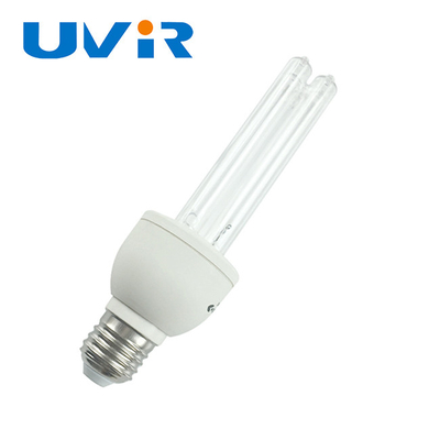 Καλή τιμή UVC μικροβιοκτόνος λαμπτήρας E27 220V 15W, υπεριώδης βακτηριοκτόνος UV λαμπτήρας σε απευθείας σύνδεση