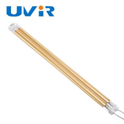 Καλή τιμή μέσος χρόνος απόκρισης της δεκαετίας του '60 θερμαστρών 2500W 230V IR κυμάτων χαλαζία αλόγονου σε απευθείας σύνδεση