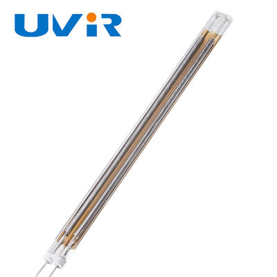 Καλή τιμή 3250W 230V η μέση 60-δεκαετία του '90 λαμπτήρων κυμάτων υπέρυθρη για τη βιομηχανική θέρμανση σε απευθείας σύνδεση