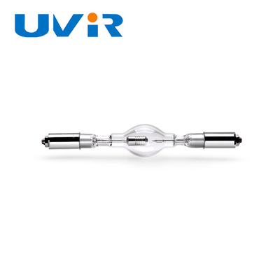 Καλή τιμή 12.5V 80mm Xenon Short Arc Lamp 400h Ζωή Χώρος υλικού Κουαρτς σε απευθείας σύνδεση