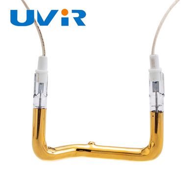 Καλή τιμή Προσαρμοσμένο 3D υπέρυθρο σωλήνα θέρμανσης 720W σύντομο κύμα με ρυθμιστή SCR σε απευθείας σύνδεση