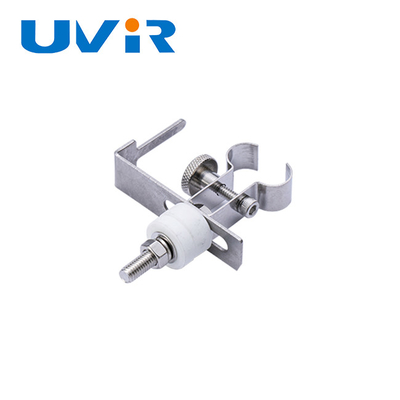 Good price Σφιγκτήρας κλιπ από ανοξείδωτο ατσάλι 18mm για θέρμανση υπέρυθρης ακτινοβολίας σε απευθείας σύνδεση