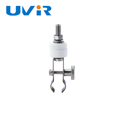 Good price κάτοχος λαμπτήρων 10mm IR, έγκριση CE σφιγκτηρών συνδετήρων ανοξείδωτου UVIR σε απευθείας σύνδεση