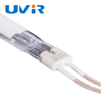 Καλή τιμή 400V 6670W Σωλήνας Θέρμανσης Υπέρυθρης Ακτινοβολίας Κεραμικού Τύπου C σε απευθείας σύνδεση