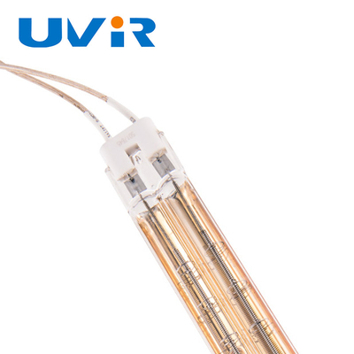 IRP013 1160mm μέσος λαμπτήρας θερμαστρών κυμάτων υπέρυθρος για τη βιομηχανία εκτυπωτών