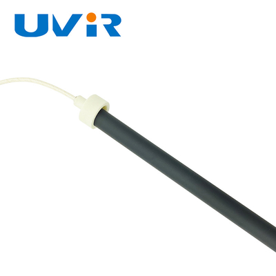 Λάμπα υπέρυθρης ακτινοβολίας χαλαζία 150W-2000W για βιομηχανική θέρμανση και ξήρανση
