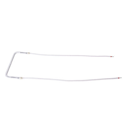 Καλή τιμή U-образный инфракрасный излучатель галогенная коротковолновая нагревательная лампа с 85% тепловой эффективностью, сроком службы 5000-20000 часов и мощностью 200-4000 Вт σε απευθείας σύνδεση