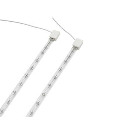 Καλή τιμή Προσαρμοσμένο 1800W 175V υπέρυθρο λάμπα θέρμανσης για 4200 3D εκτυπωτές με τεχνολογία υπέρυθρου λαμπτήρα κουάρτς σε απευθείας σύνδεση