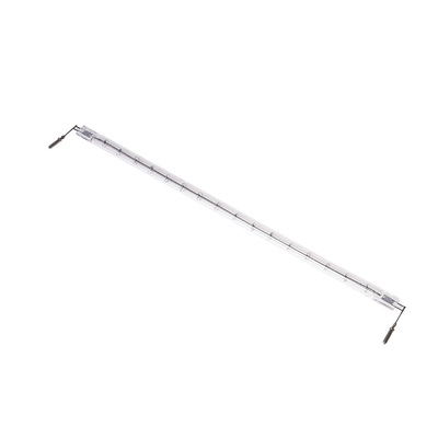 Good price Προσαρμόσιμες 150-4000W καθαρές λαμπτήρες υπέρυθρων θερμαντήρων με ενιαίο σωλήνα σε απευθείας σύνδεση