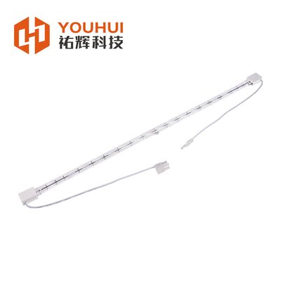 175V 1800W Tungsten Filament Single Tube Quartz Heater Lamp με 5000h Εργασιακό χρόνο για HP 3D εκτυπωτή 4210