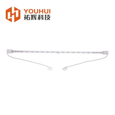 Καλή τιμή Γρήγορη Προθέρμανση Λάμπα Θέρμανσης Υπερύθρων Μικρού Κύματος Προσαρμόσιμη για 3D Εκτύπωση και Βιομηχανική Αποξήρανση σε απευθείας σύνδεση