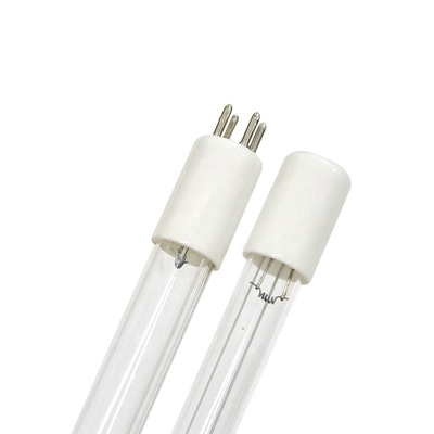 ποιότητας 4 καρφίτσες T5 75W 1554mm UV λαμπτήρας σωλήνων για τον εξοπλισμό απολύμανσης νερού Εργοστάσιο