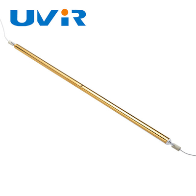 Good price 400V άνθρακα ενιαίος σωλήνας βάσεων λαμπτήρων 2000W R7S θέρμανσης ινών υπέρυθρος σε απευθείας σύνδεση