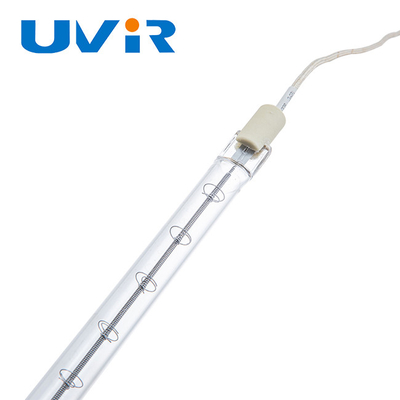 Λάμπα θέρμανσης υπέρυθρης ακτινοβολίας R7 Quartz για στέγνωμα αυτοκινήτων