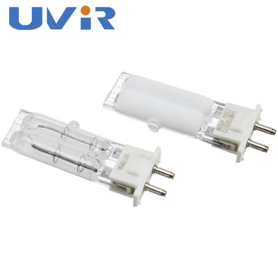 Κεραμικό άσπρο χαλαζία στοιχείο 200W 115V λαμπτήρων θερμαστρών αλόγονου υπέρυθρο