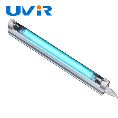 2 UV οδηγημένος μικροβιοκτόνος λαμπτήρας 16W 288mm τελών ΚΑΡΦΙΤΣΩΝ διπλός για τους εξαγνιστές αέρα