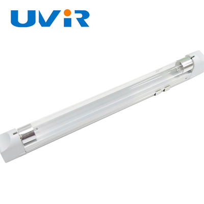Good price 8W UVC μικροβιοκτόνος λαμπτήρας, UV λάμπα φωτός κλιματισμού G8t5 σε απευθείας σύνδεση