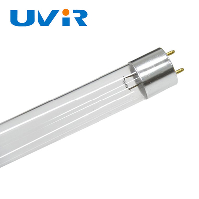 UVC μικροβιοκτόνος σωλήνας γυαλιού χαλαζία Highbay όζοντος λαμπτήρων G5 G13 6W