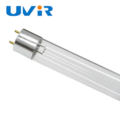 Good price UVC λαμπτήρα G4T5 4W διπλό άκρο βακτηριοκτόνο λαμπτήρα αποστείρωσης G5 βάση για χρήση στην οικιακή βιομηχανία σε απευθείας σύνδεση