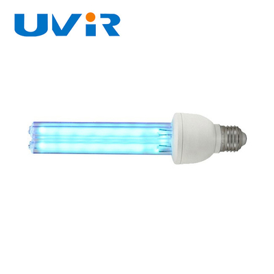 Good price E27 ενσωματωμένος βάση Sanitizer Uvc λαμπτήρας συμπαγές 15W 25W απολύμανσης σε απευθείας σύνδεση