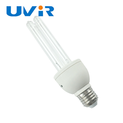 Good price 254nm λαμπτήρας βολβών υπεριώδους UV όζοντος E26/E27 για τη αποστείρωση σε απευθείας σύνδεση