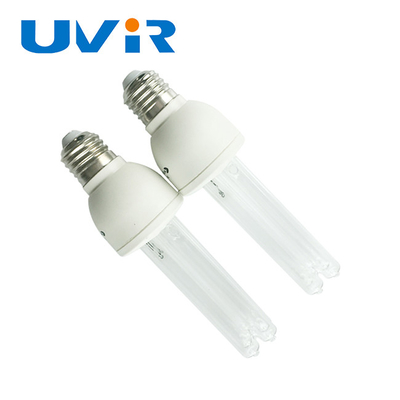Good price UVC μικροβιοκτόνος λαμπτήρας CE, UV λαμπτήρας απολύμανσης E27 15W για το σπίτι σε απευθείας σύνδεση