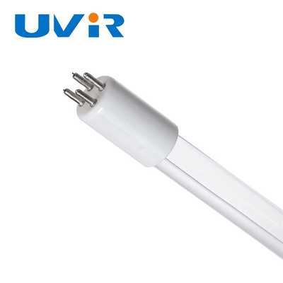Good price 21W UV σωλήνας λαμπτήρων, διπλό τέλος βολβών 4PIN Germicid 254nm T5 UV σε απευθείας σύνδεση