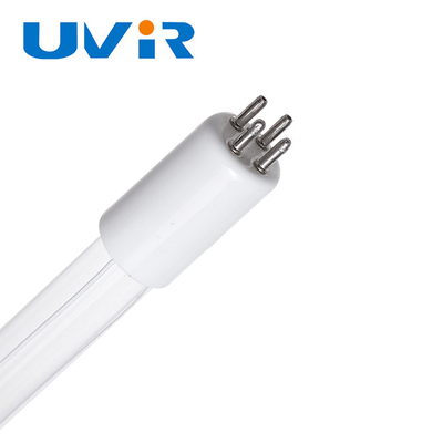 254nm 1148mm UVC μικροβιοκτόνος λαμπτήρας 55W για Disinfect το καθαρό νερό
